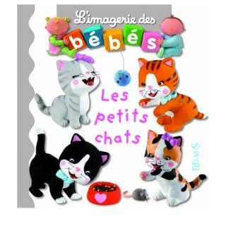 Les petits chats - Click to enlarge picture.