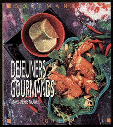 Déjeuners gourmands - Click to enlarge picture.