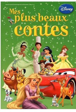 Mes plus beaux contes - Click to enlarge picture.