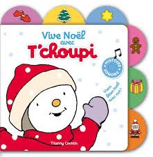 Vive Noël avec T'choupi - Click to enlarge picture.