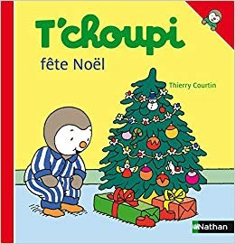 Tchoupi fête Noël - Click to enlarge picture.