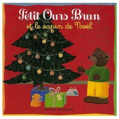 Petit Ours brun et le sapin de Noël - Click to enlarge picture.
