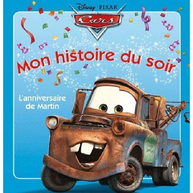 L'anniversaire de Martin - Click to enlarge picture.