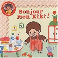 Bonjour mon Kiki - Click to enlarge picture.