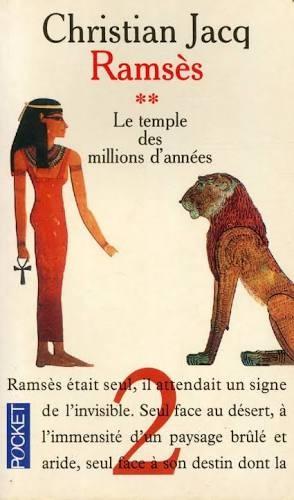 Le temple des millions d'années - Click to enlarge picture.