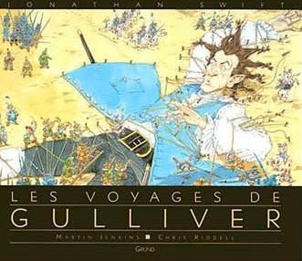 Les voyages de Gulliver - Click to enlarge picture.