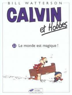 Calvin et Hobbes - Click to enlarge picture.