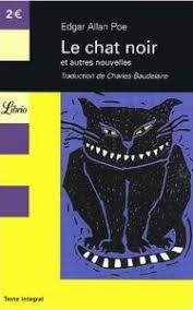 Le chat noir - Click to enlarge picture.