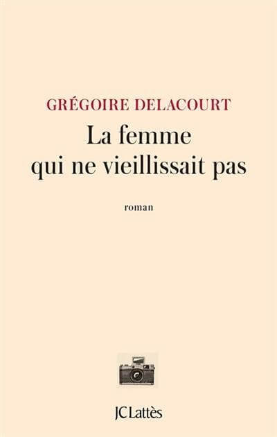 La femme qui ne vieillissait pas - Click to enlarge picture.