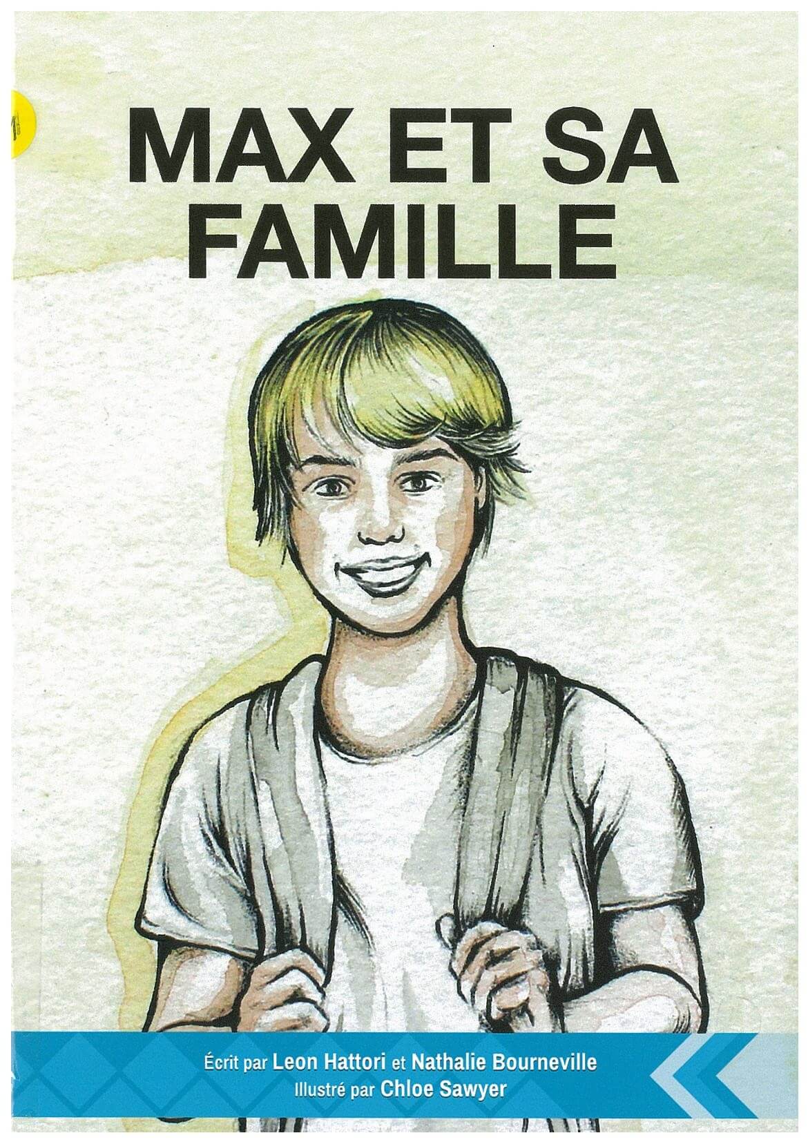 Max et sa famille - Click to enlarge picture.