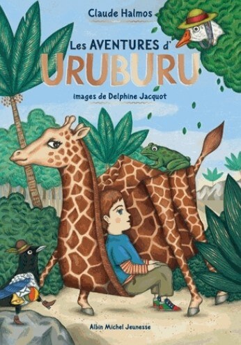 Les aventures d'Uruburu - Click to enlarge picture.
