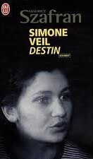 Simone Veil - Click to enlarge picture.