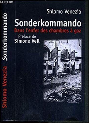 Sonderkommando - Click to enlarge picture.