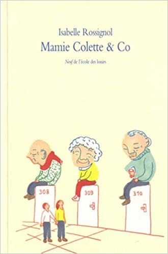 Mamie Colette & Co - Click to enlarge picture.