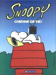 Snoopy - Click to enlarge picture.