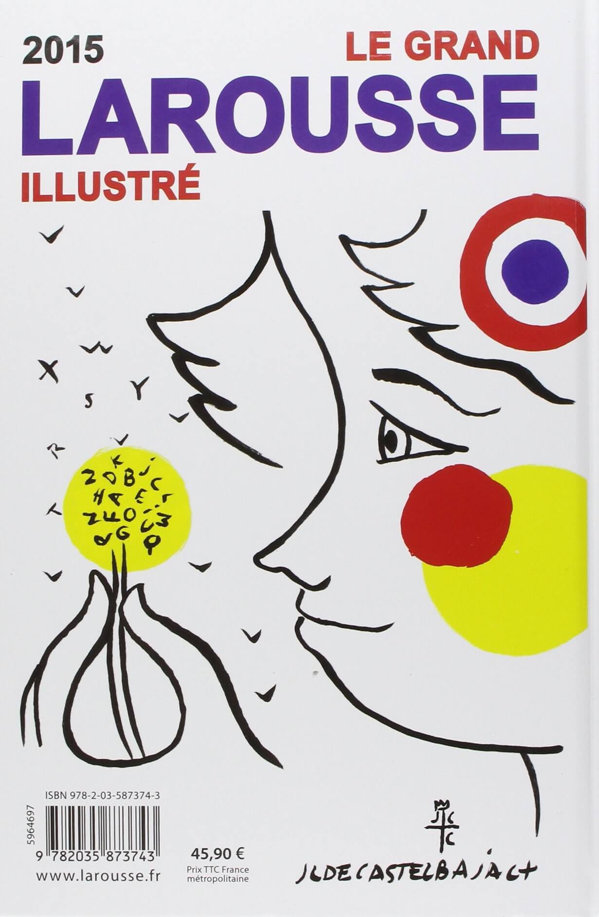 Le grand Larousse illustré - Click to enlarge picture.