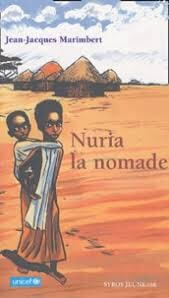 Nuria, la nomade - Click to enlarge picture.