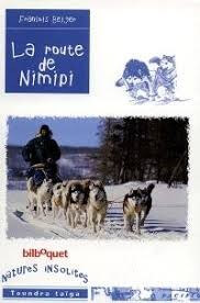 La route de Nimipi - Click to enlarge picture.