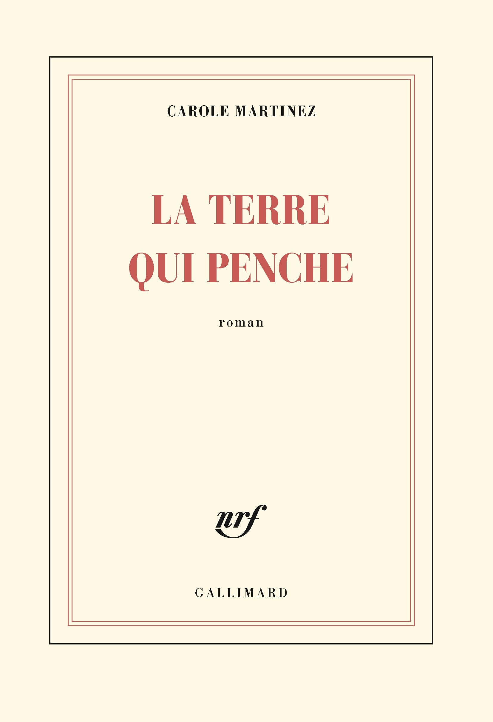 La Terre qui Penche - Click to enlarge picture.
