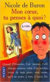 Mon coeur, tu penses à quoi ? à rien - Click to enlarge picture.