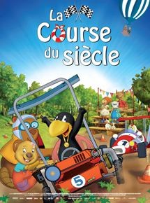 La course du siècle - Click to enlarge picture.