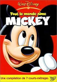 Tout le monde aime Mickey - Click to enlarge picture.