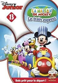 La maison de Mickey n° 18 - Click to enlarge picture.