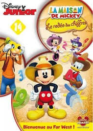 La maison de Mickey n° 14 - Click to enlarge picture.