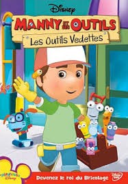 Manny et ses outils - Click to enlarge picture.