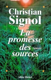 La promesse des sources - Click to enlarge picture.