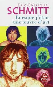 Lorsque j'étais une oeuvre d'art - Click to enlarge picture.