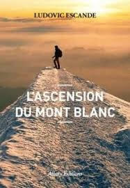 L'ascension du Mont Blanc - Click to enlarge picture.