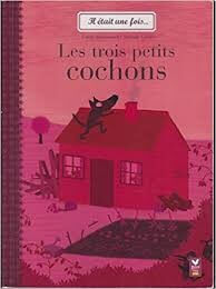 Les trois petits cochons - Click to enlarge picture.
