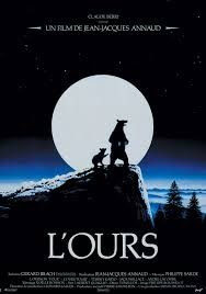 L'ours - Click to enlarge picture.