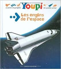 Les engins de l'espace - Click to enlarge picture.