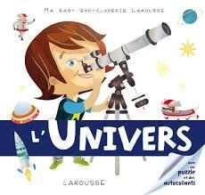 L'Univers - Click to enlarge picture.
