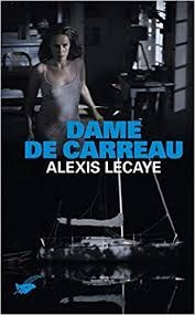 Dame de carreau - Click to enlarge picture.