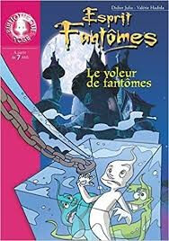 Le voleur de fantômes - Click to enlarge picture.