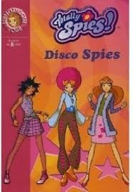 Disco spies - Click to enlarge picture.
