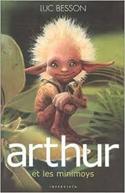 Arthur et les minimoys - Click to enlarge picture.