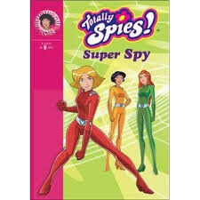 Super spy - Click to enlarge picture.