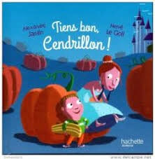 Tiens bon, Cendrillon ! - Click to enlarge picture.