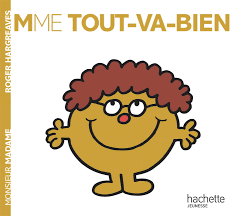 Madame Tout-va-bien - Click to enlarge picture.