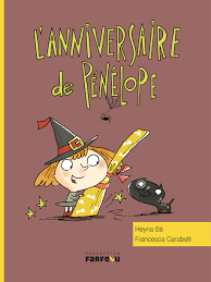 L'anniversaire de Pénélope - Click to enlarge picture.