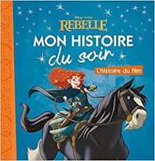 Rebelle le film - Click to enlarge picture.
