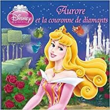Aurore et la couronne de diamants - Click to enlarge picture.
