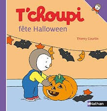 T'choupi fête Halloween - Click to enlarge picture.