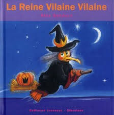 La Reine Vilaine Vilaine - Click to enlarge picture.