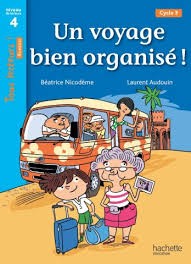 Un voyage bien organisé ! - Click to enlarge picture.