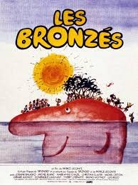 Les bronzés - Click to enlarge picture.